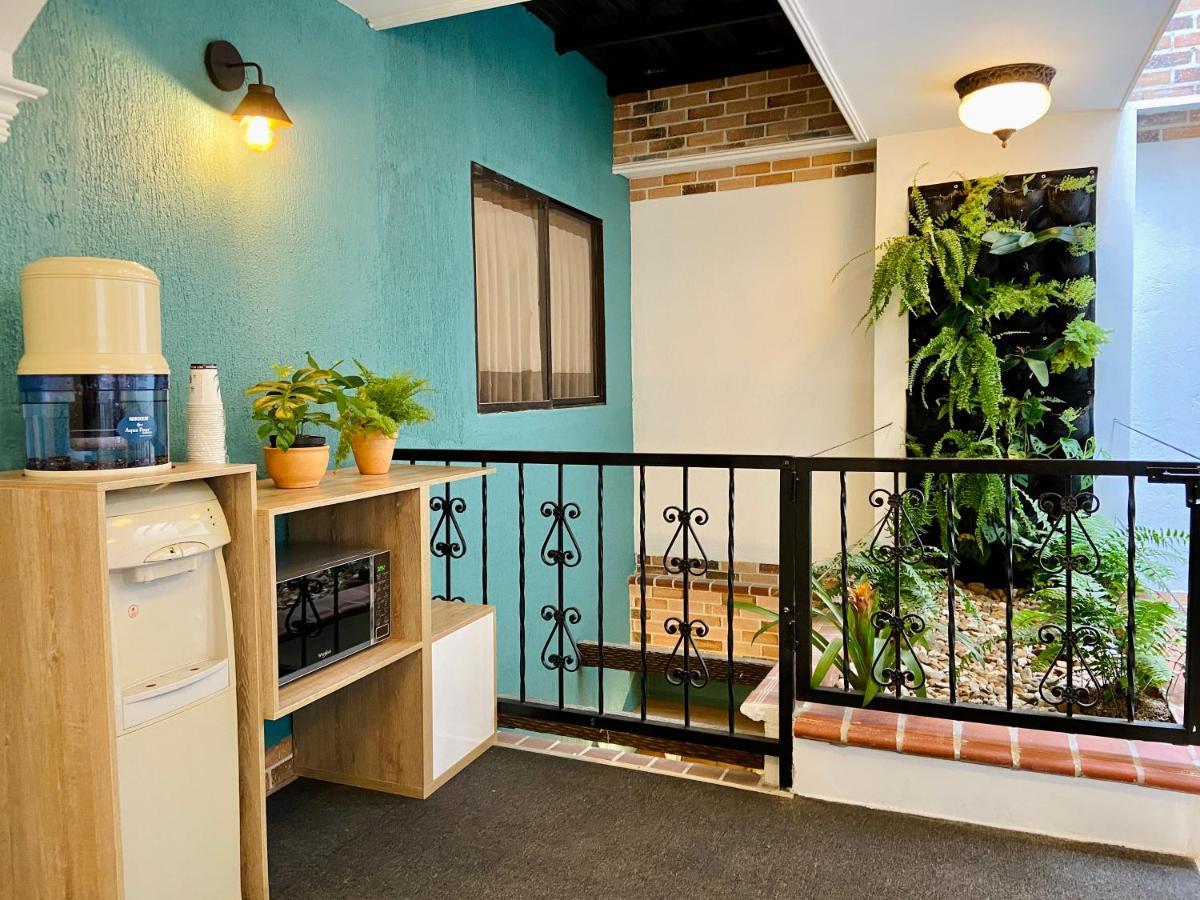 Casa Santafé - Coliving Medellín