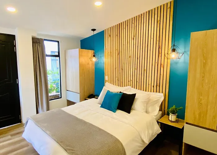 Casa Santafé - Coliving Hotel