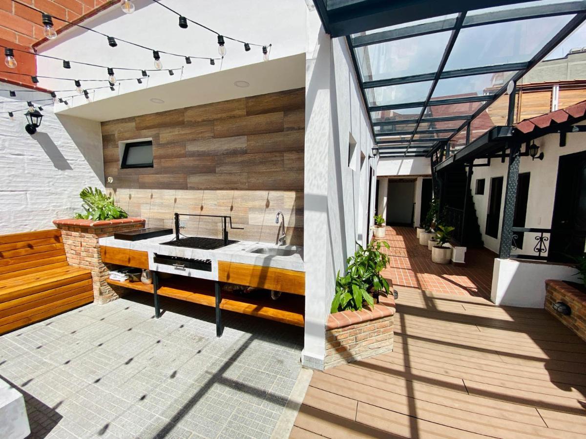 Casa Santafé - Coliving