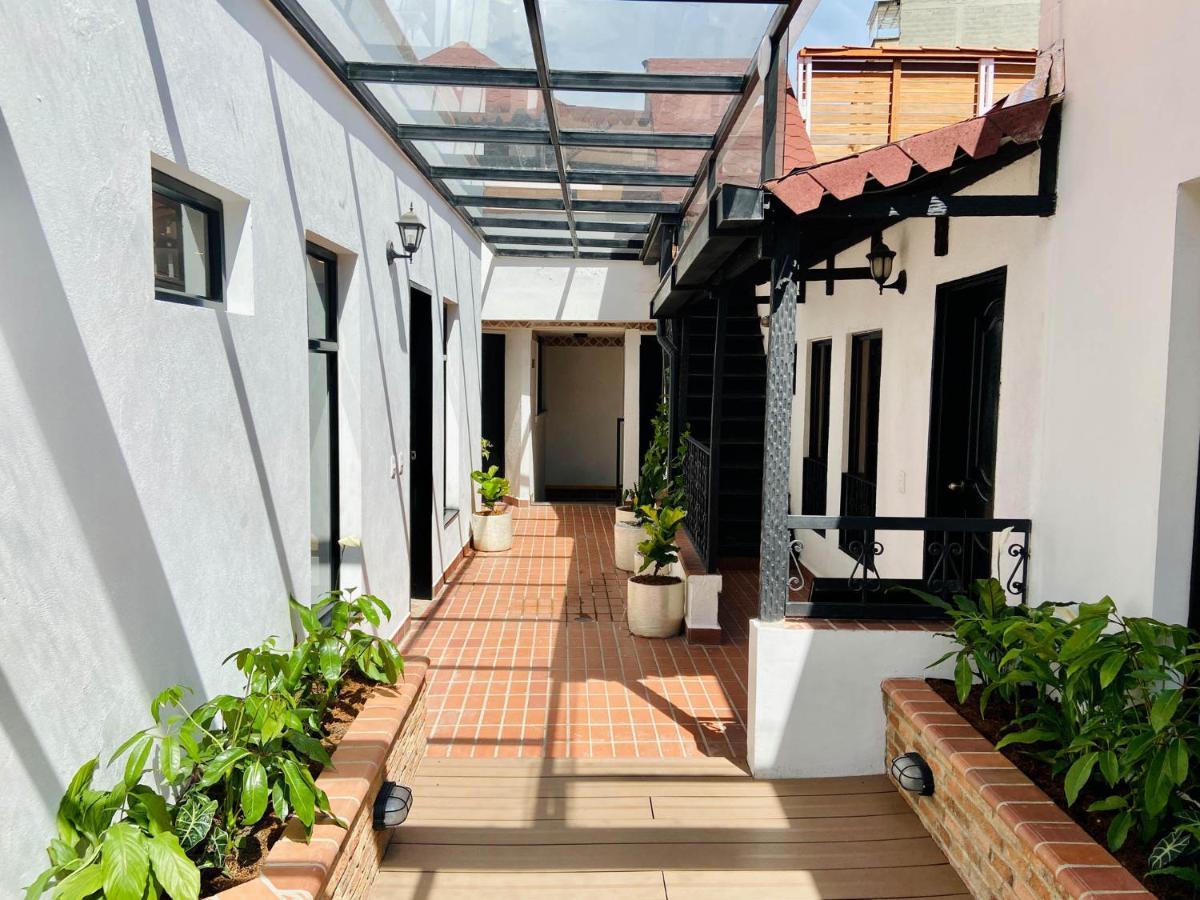 Casa Santafé - Coliving Medellín