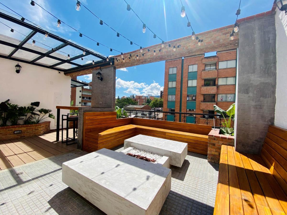 Casa Santafé - Coliving Hotel Medellín