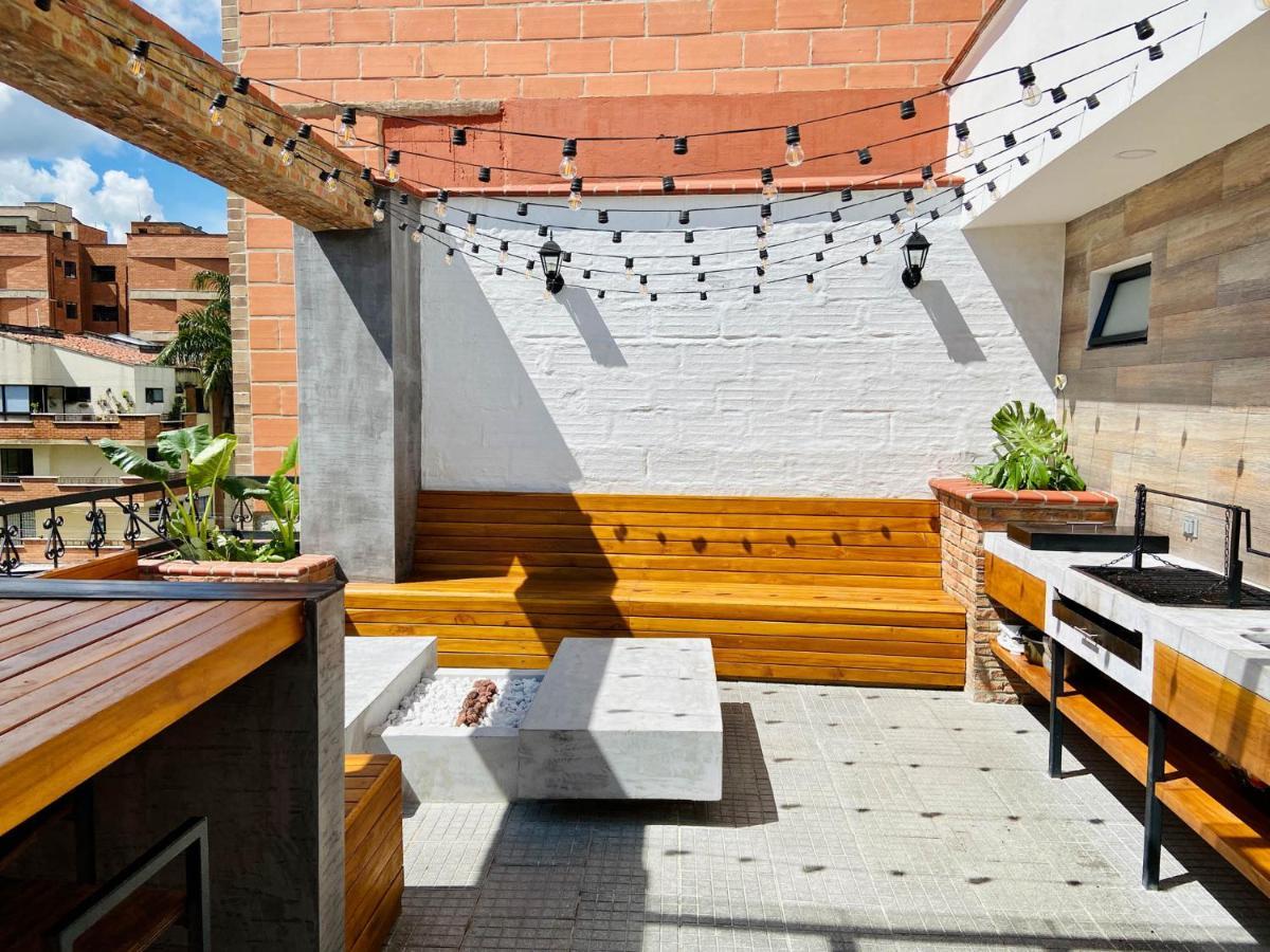 Casa Santafé - Coliving Hotel Medellín