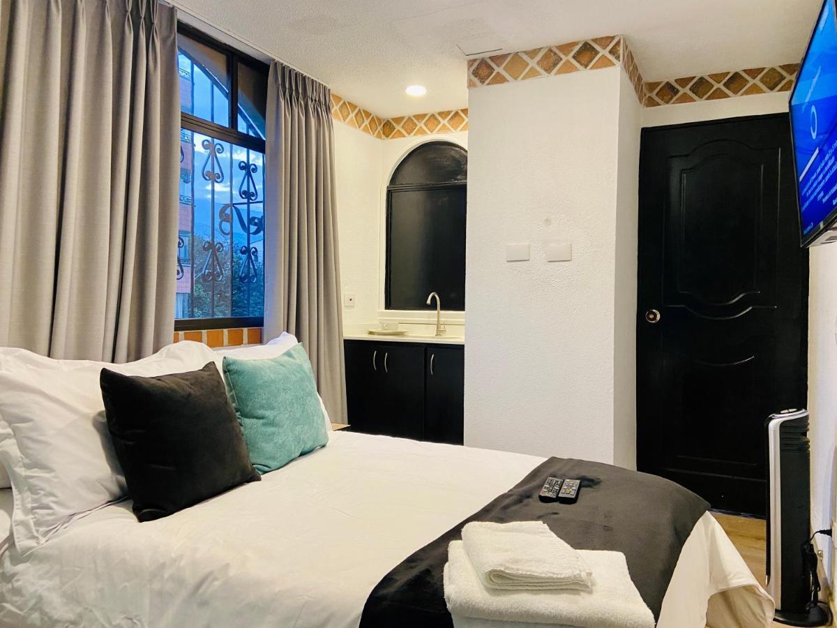 Casa Santafé - Coliving *