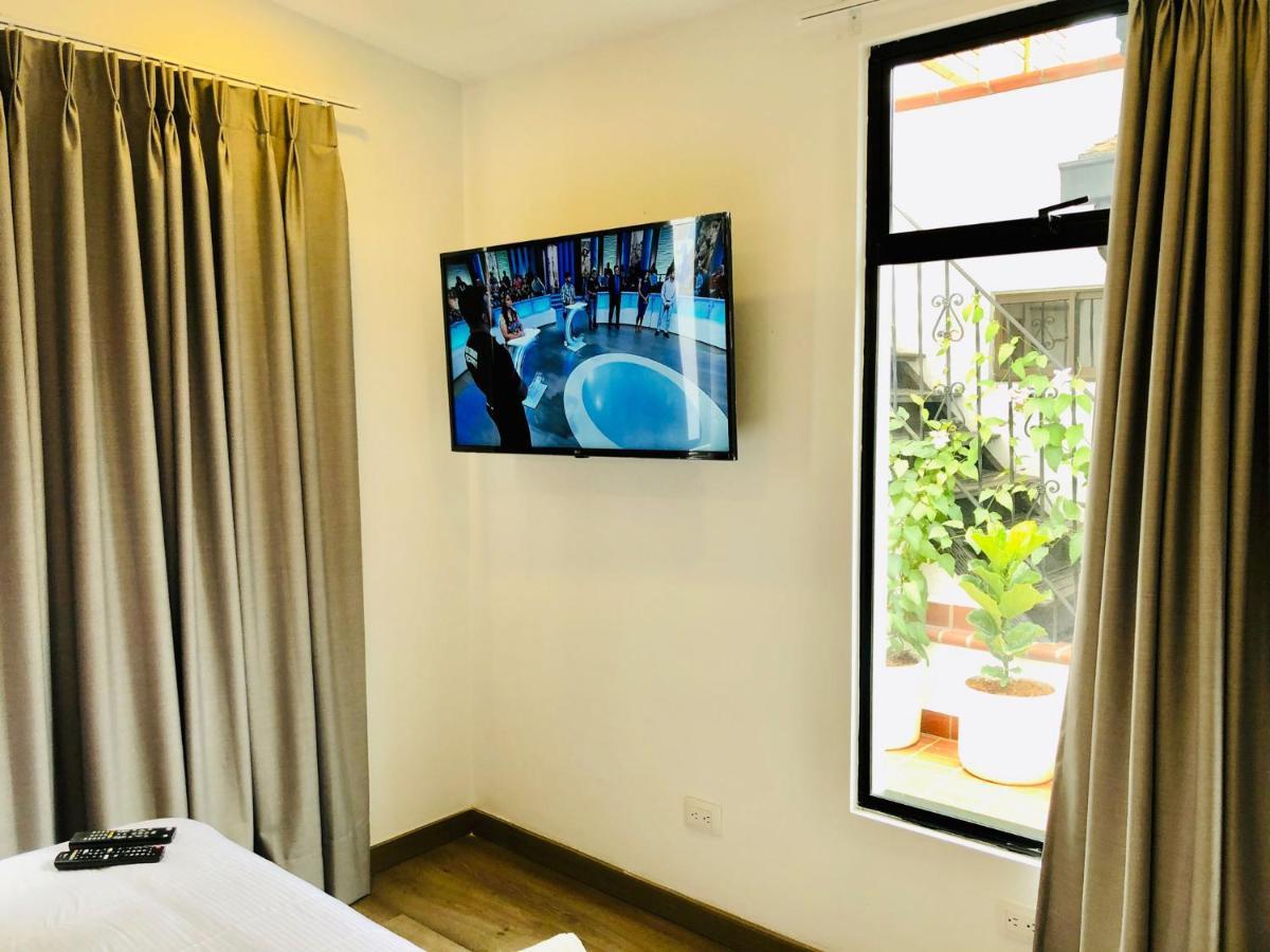 Hotel Casa Santafé - Coliving *