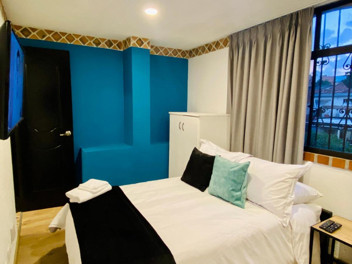 Casa Santafé - Coliving * Medellín