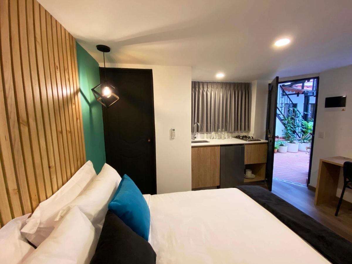 Casa Santafé - Coliving *