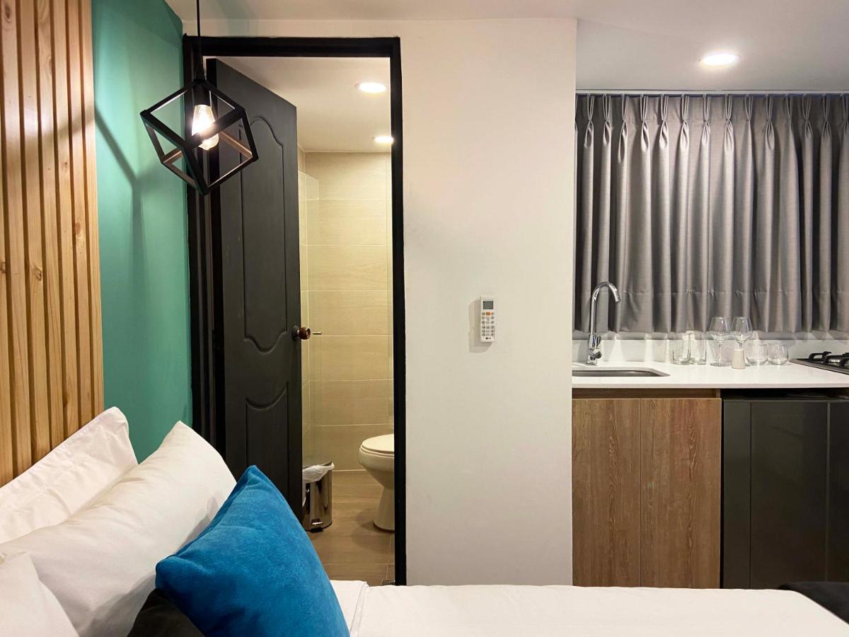Casa Santafé - Coliving Medellín