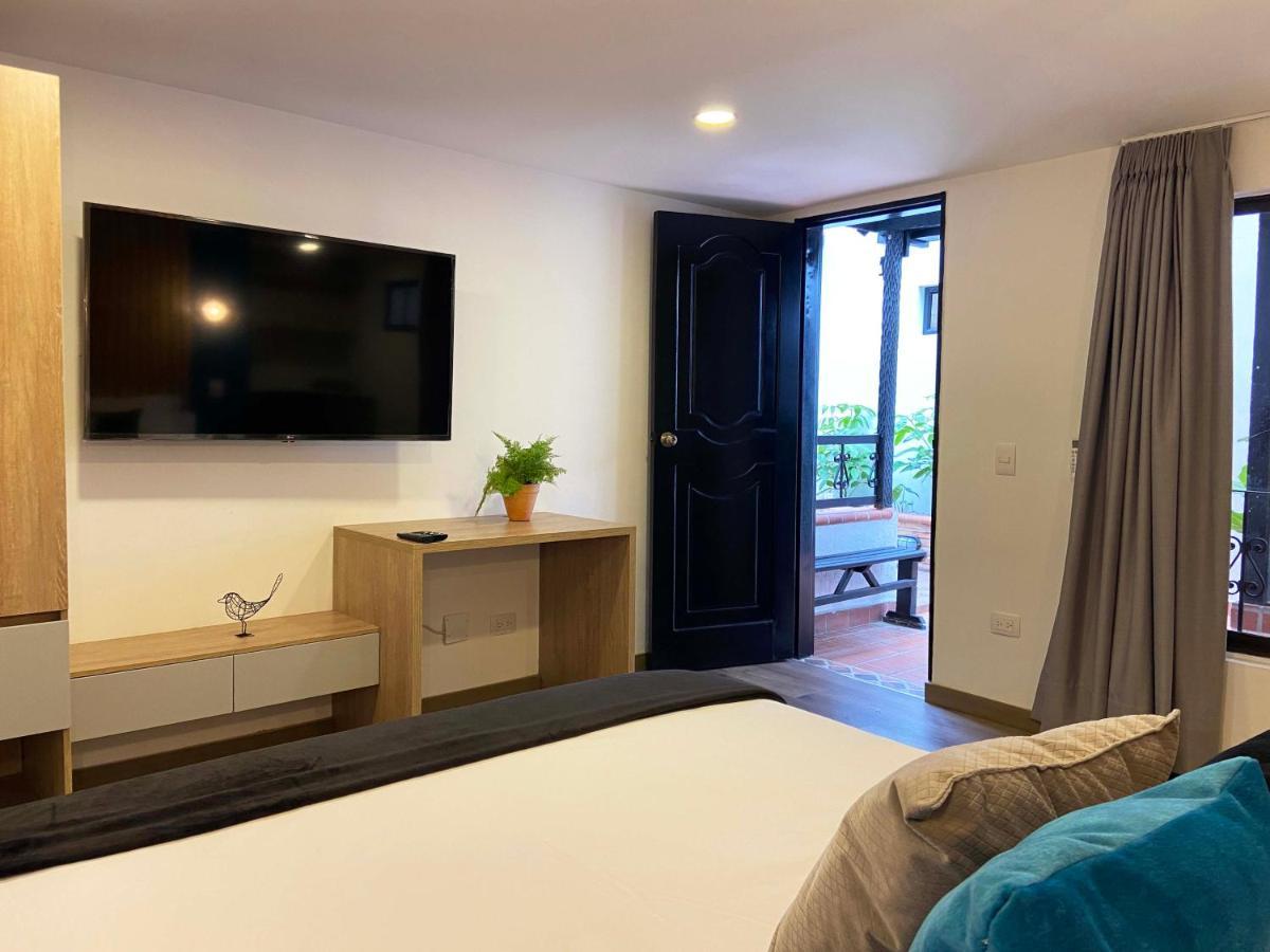 Hotel Casa Santafé - Coliving *