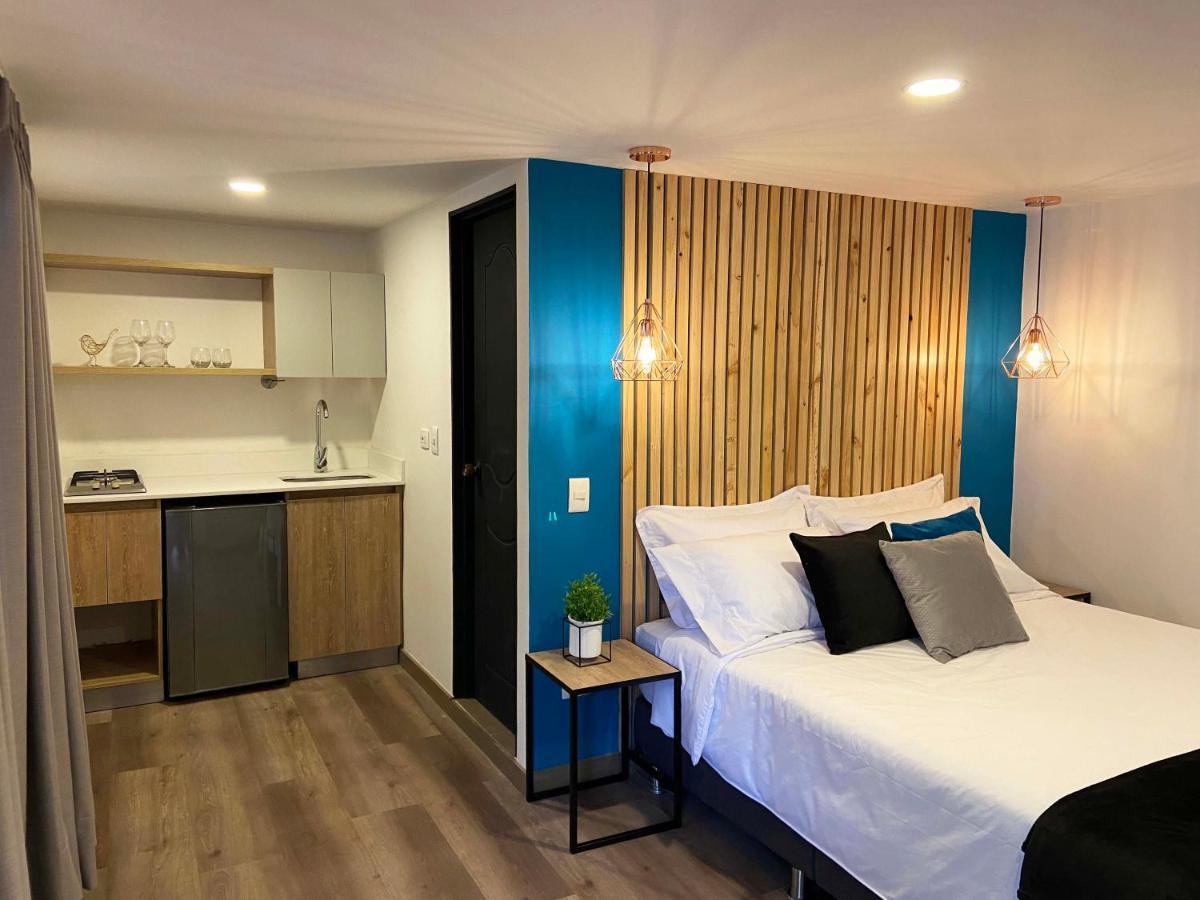 Casa Santafé - Coliving Medellín