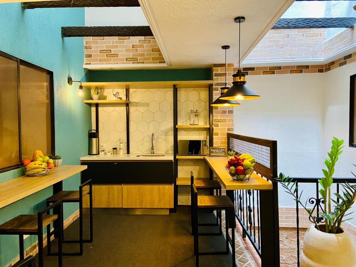 Casa Santafé - Coliving *
